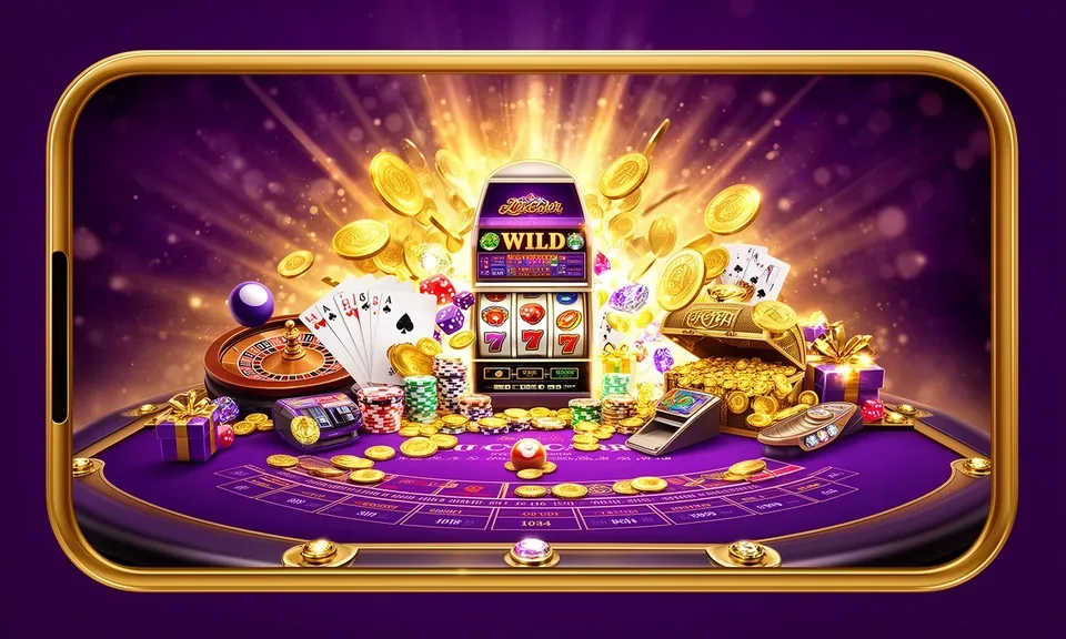 1bet ไทย ล็อบบี้เกม